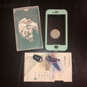Lifeproof Nuud case for iPhone 8/7 Plus